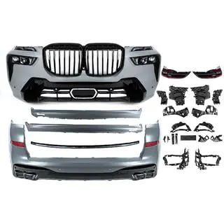 LCI M-Performance Facelift Kit BMW X7 G07 2019- photo 2