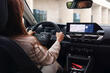 Review of the Citroen e-C4 X electric cross-sedan photo 5