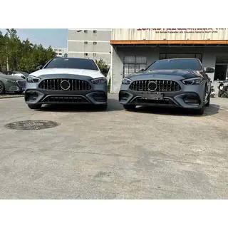Body Kit Set (C63 AMG) photo 2