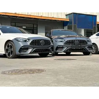 Body Kit Set (C63 AMG) photo 3