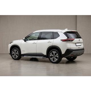 Side Steps Rainbow (2 pcs, Aluminum) Nissan X-trail T33/Rogue 2022- photo 1