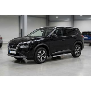 Side Steps Maya V1 (2 pcs, Aluminum) Nissan X-trail T33/Rogue 2022- photo 1