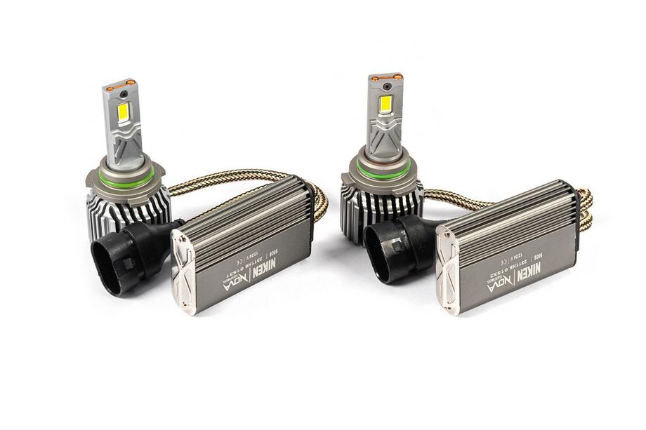 LED Headlight Bulb Kit HB4 9006 Niken Nova-series Image