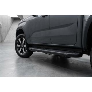 Side Steps Bosphore Black (2 pcs, Aluminum) photo 1