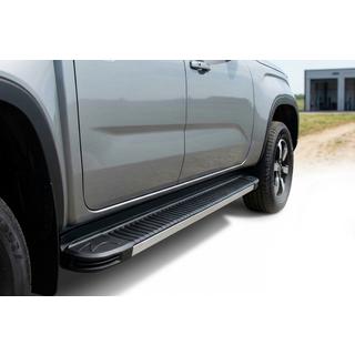 Side Steps Maya V1 (2 pcs, Aluminum) photo 1
