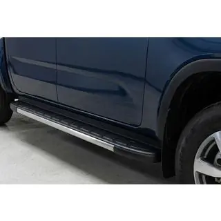Side Steps Duru (2 pcs, Aluminum) photo 1