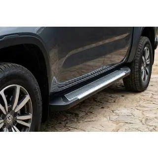 Side Steps Line (2 pcs, Aluminum) photo 1