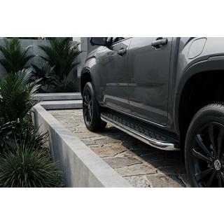 Side Steps BlackLine (2 pcs, Aluminum) photo 1