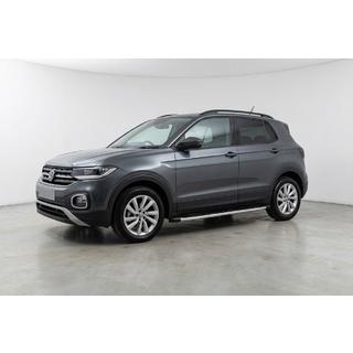 Side Steps Fullmond (2 pcs, Aluminum) Volkswagen T-Cross 2019- photo 1