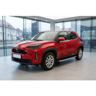 Side Steps Fullmond (2 pcs, Aluminum) Toyota Yaris/Yaris Cross (XP210) 2020- photo 1