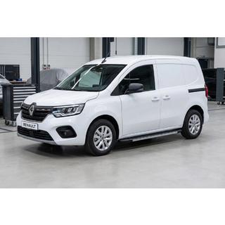 Side Steps Duru (2 pcs, Aluminum) Renault Kangoo/Express 2021- photo 1