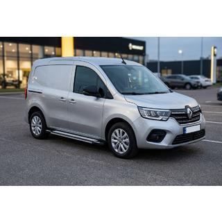 Side Steps Rainbow (2 pcs, Aluminum) Renault Kangoo/Express 2021- photo 1