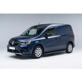 Side Steps Tayga Black (2 pcs, Aluminum) Renault Kangoo/Express 2021- photo 1