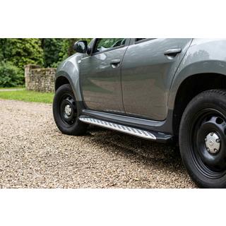 Side Steps Shining V1 (2 pcs, Aluminum) photo 1