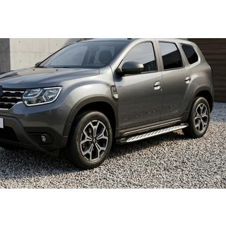 Side Steps Shining V1 (2 pcs, Aluminum) photo 1