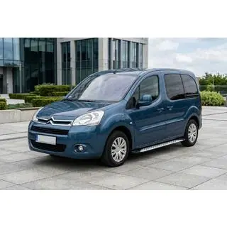 Side Steps Shining V1 (2 pcs, Aluminum) photo 1