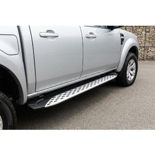 Side Steps Shining V1 (2 pcs, Aluminum) photo 1