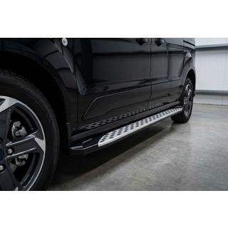 Side Steps Shining V1 (2 pcs, Aluminum) photo 1