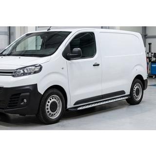 Side Steps Shining V1 (2 pcs, Aluminum) photo 1