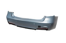 BMW 3 Series F30/F31 2012-2019 Rear Bumper (M-Look) photo 1