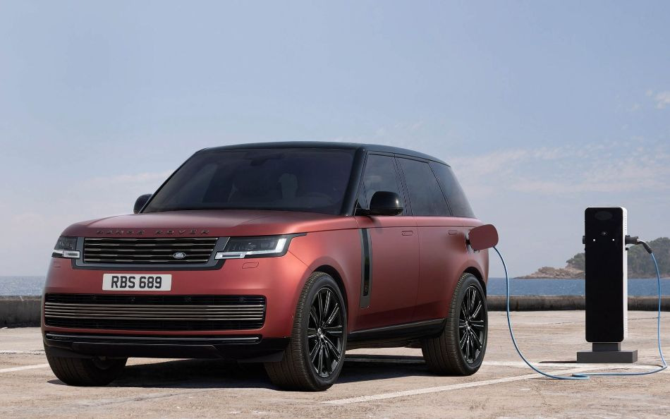 Fifth generation Range Rover: review of the SUV