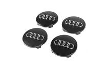 Audi Wheel center caps 59/57mm ad5957b (4 pcs) photo 2