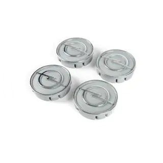 Wheel center caps 59/55mm o3011-ob (4 pcs) photo 1