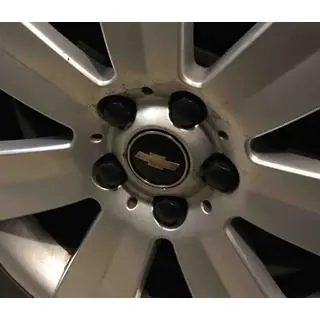 Wheel center caps 59/55mm chv60tur (4 pcs) photo 1