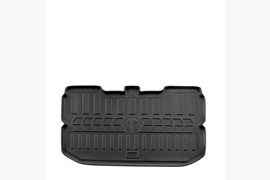 Nissan Note 2004-2012 Trunk Mat Stingray 3D (Lower) Photo 1