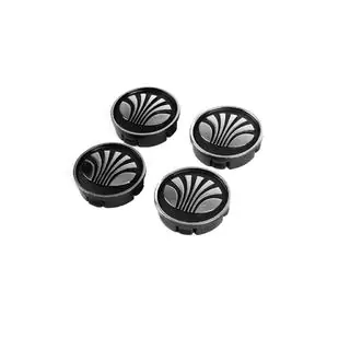Wheel center caps 59/55mm dae5955b (4 pcs) photo 1