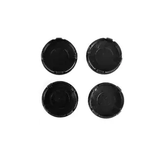 Wheel center caps 59/55mm dae5955b (4 pcs) photo 3
