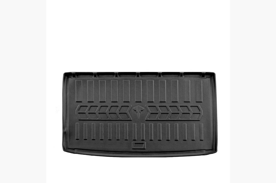 Mercedes B-class W246 2011-2018 3D Trunk Mat (Stingray) Image