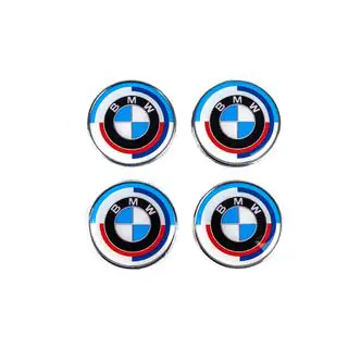 Wheel center caps 69/65mm bm6965n (4 pcs) photo 2
