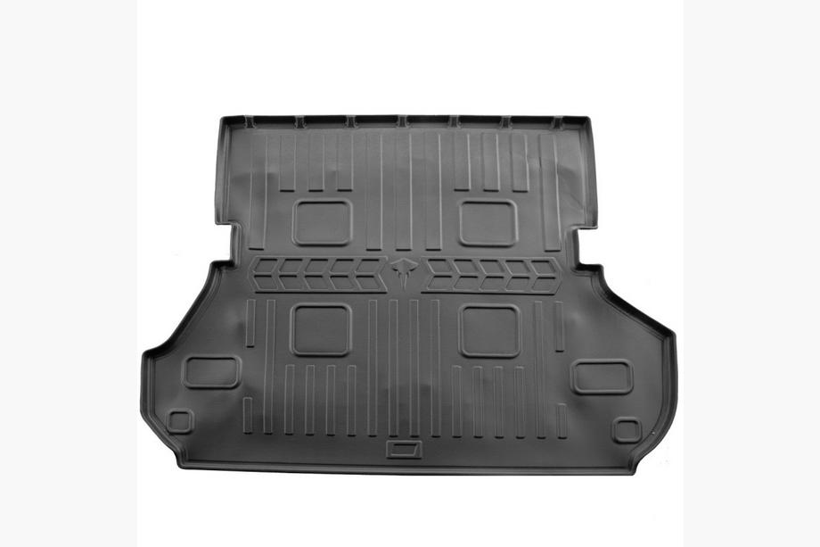 Lexus LX470 1998-2007 Trunk Mat Stingray 3D Image