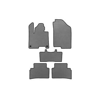 EVA Floor Mats (Gray) Kia Sportage 2021- photo 1