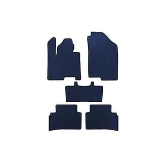 EVA Floor Mats (Blue) Kia Sportage 2021- photo 1