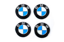 BMW Wheel Stickers 60mm J1012-60 (4 pcs) photo 2