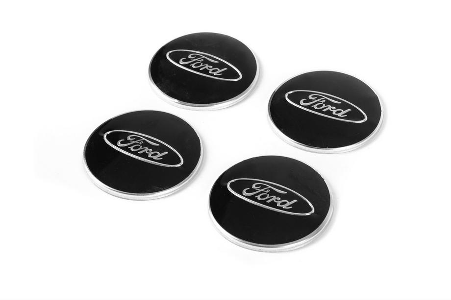 Ford Wheel Stickers 60mm J5012-60 (4 pcs) Image