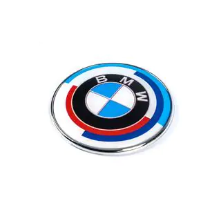 Anniversary Emblem 82mm (Front)