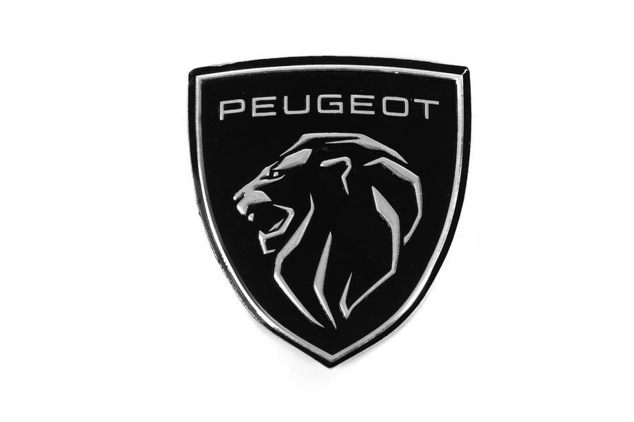 Peugeot Sticker (New Design) Image