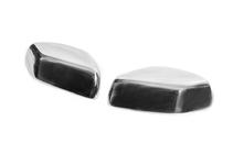 Land Rover Discovery III 2004–2009 Mirror Covers (2 pcs, Stainless Steel) photo 5