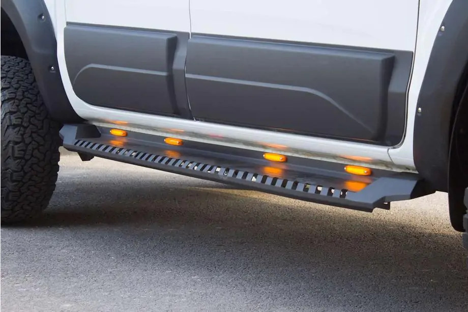 Power thresholds for a car: functionality and types