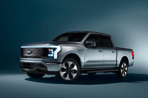 Ford F-150 Lightning: electric pickup review, range and end of production Photo 3