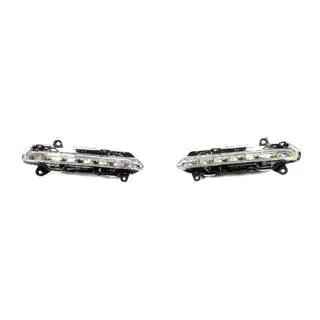 DRL Daytime Running Lights (not AMG, 2009-2012) photo 1