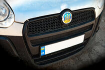 Fiat Emblem (UA-Style, self-adhesive) 95 mm photo 3
