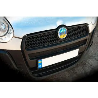 Emblem (UA-Style, self-adhesive) photo 3