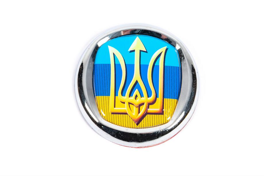 Fiat Emblem (UA-Style, self-adhesive) Photo 7