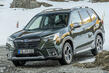 Fifth-generation Subaru Forester: updated and ready for adventure photo 1
