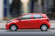 KIA Picanto of the third generation: a review of the updated hatchback photo 4