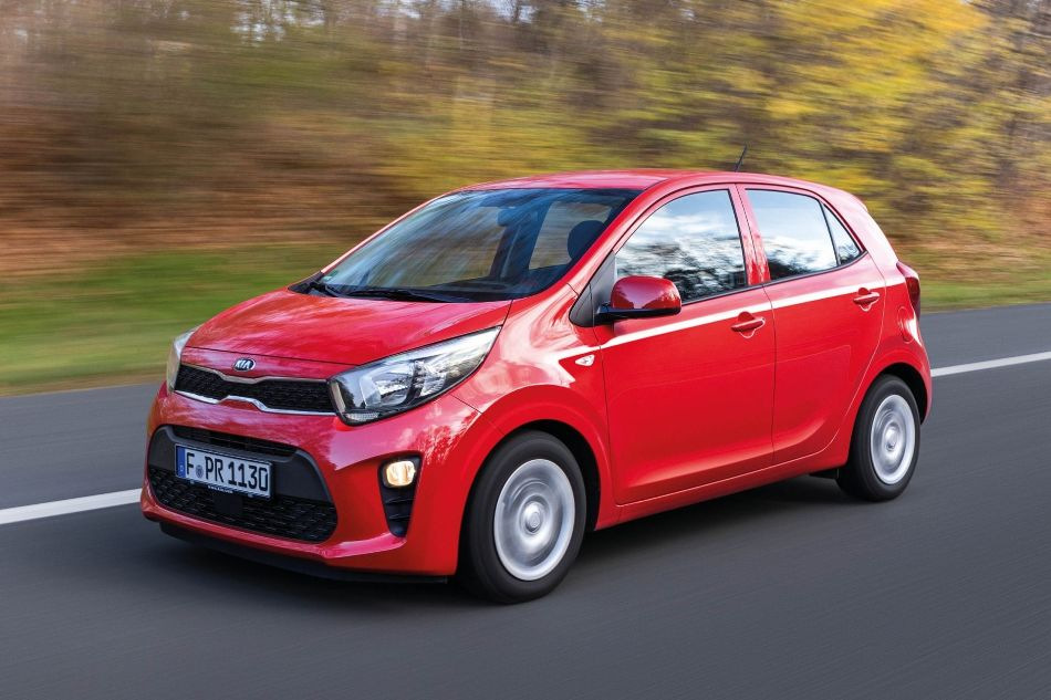 KIA Picanto of the third generation: a review of the updated hatchback